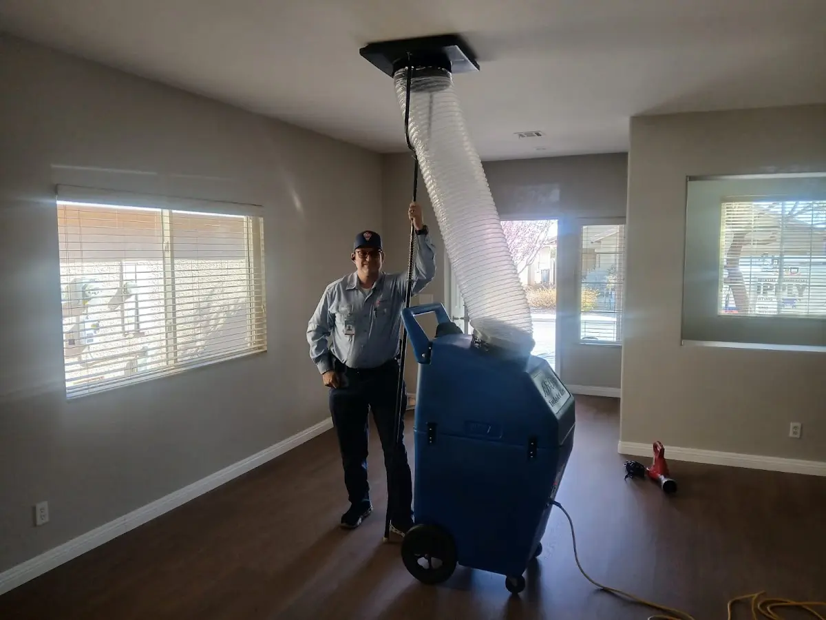 Professional AC Repair work inside a Maricopa home